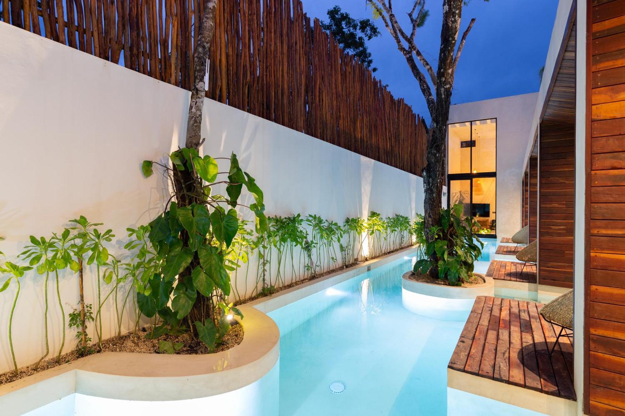 Luxury Private 23 Meters Pool & Concierge Villa *