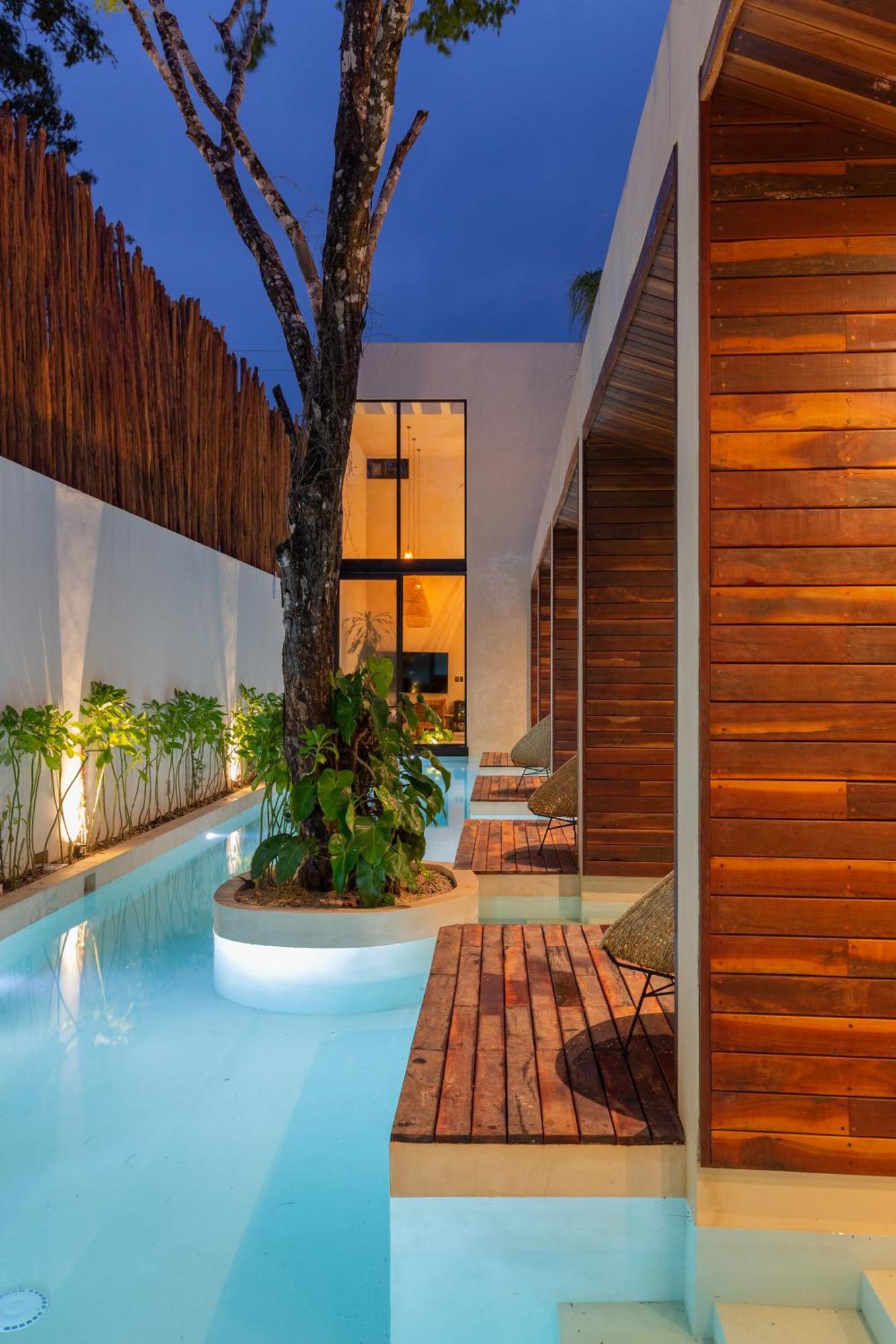Villa Luxury Private 23 Meters Pool & Concierge Tulum