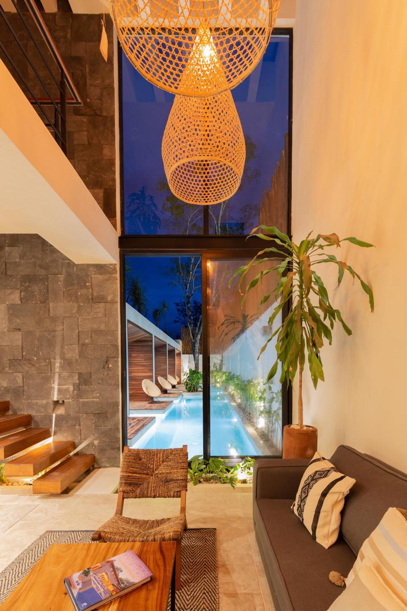 Luxury Private 23 Meters Pool & Concierge * Tulum